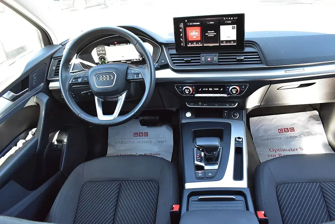 Audi Q5 quattro advanced - Thumbnail 12