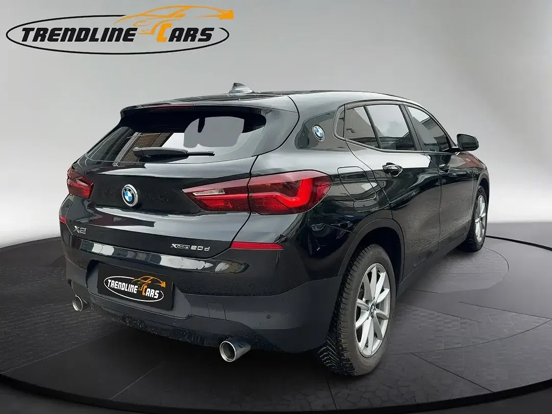 BMW X2 AUT xDrive - Thumbnail 3