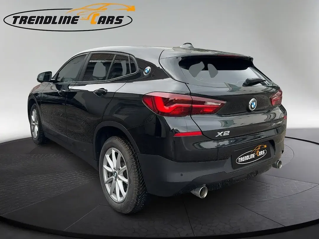 BMW X2 AUT xDrive - Thumbnail 4