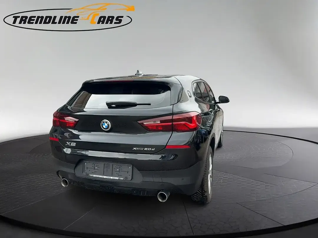 BMW X2 AUT xDrive - Thumbnail 7