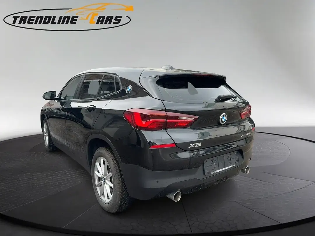 BMW X2 AUT xDrive - Thumbnail 8