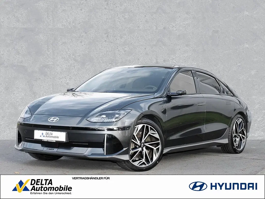 Hyundai IONIQ 6 UNIQ - Afbeelding 1
