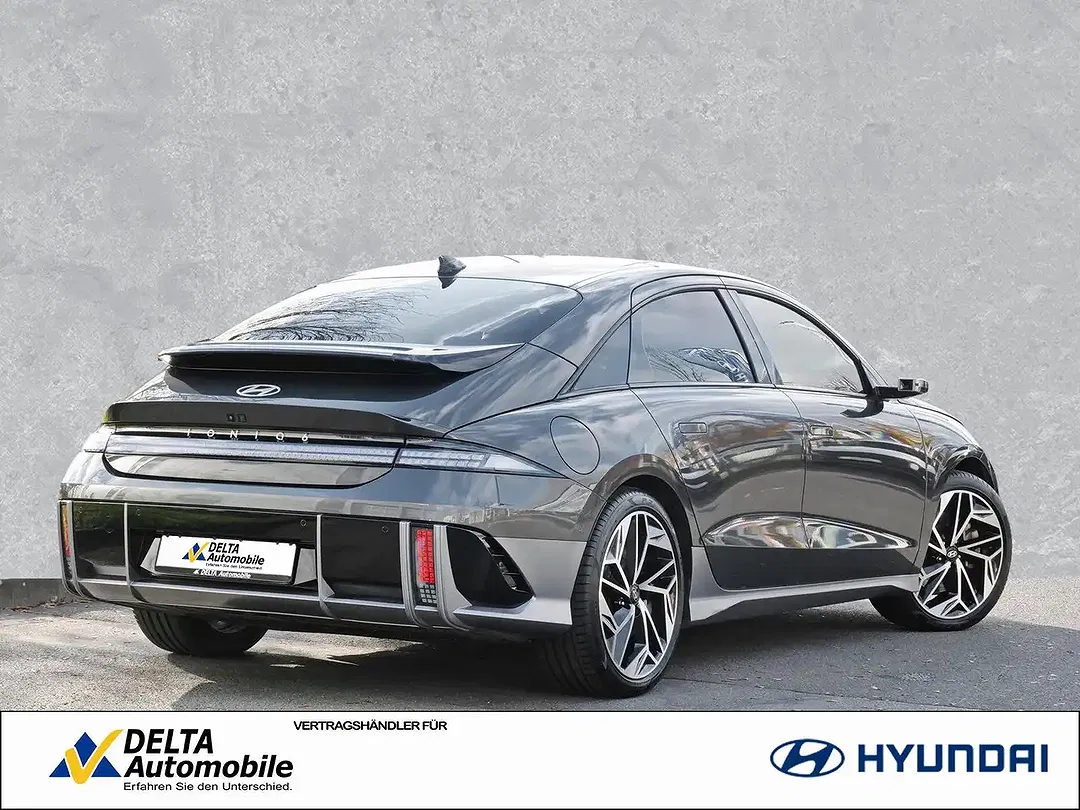 Hyundai IONIQ 6 UNIQ - foto 2