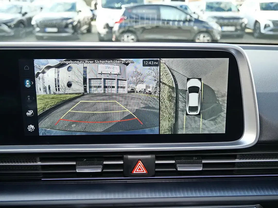 Hyundai IONIQ 6 UNIQ - Thumbnail 4