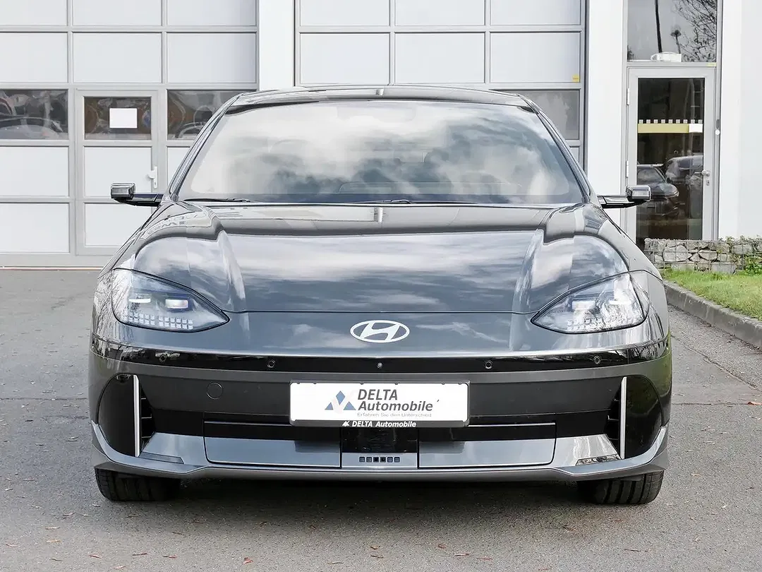 Hyundai IONIQ 6 UNIQ - Thumbnail 8