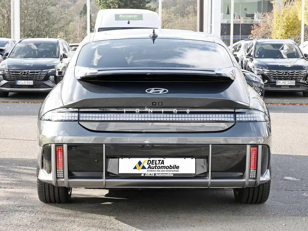 Hyundai IONIQ 6 UNIQ - Thumbnail 9