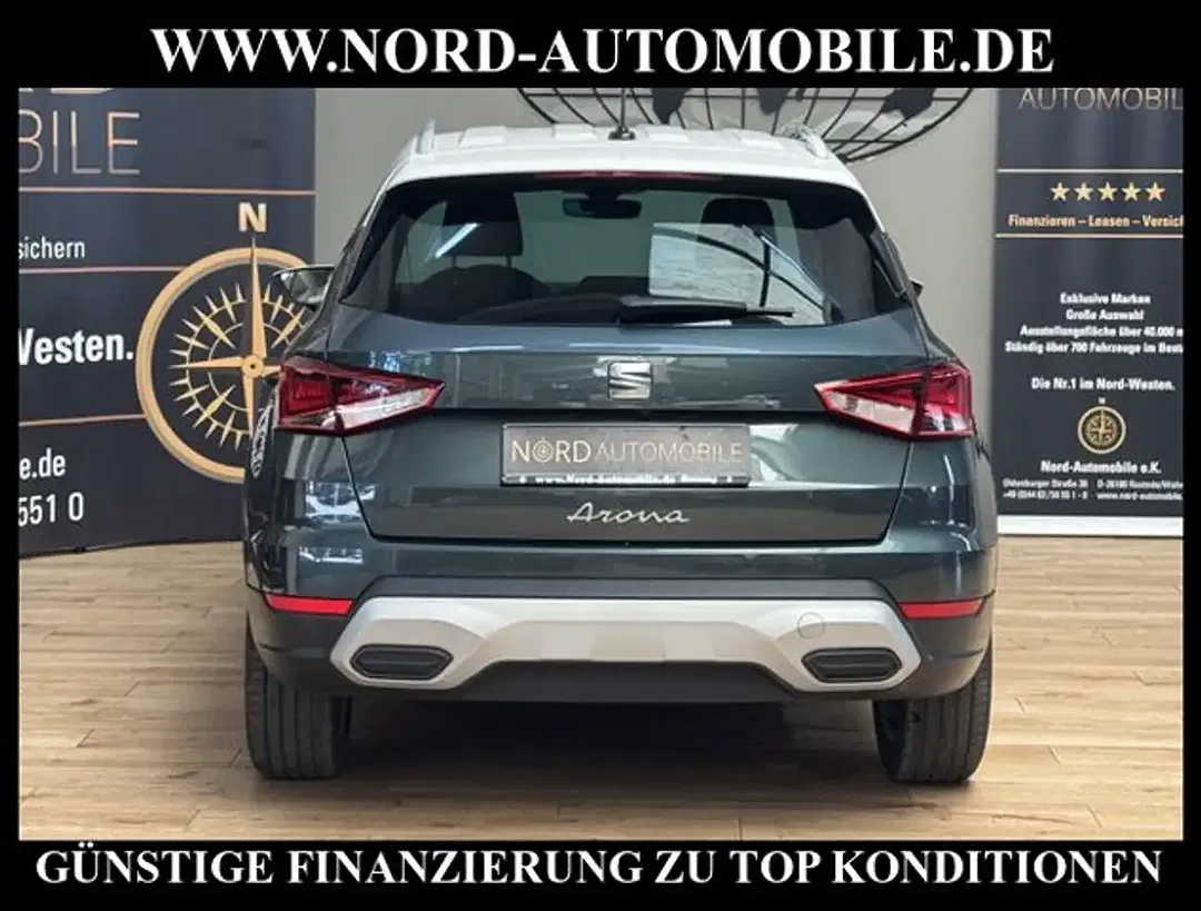 SEAT Arona 1.0 TSI Xperience - Thumbnail 8
