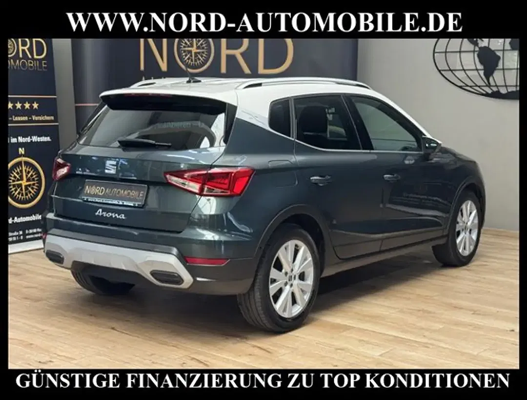 SEAT Arona 1.0 TSI Xperience - Thumbnail 9