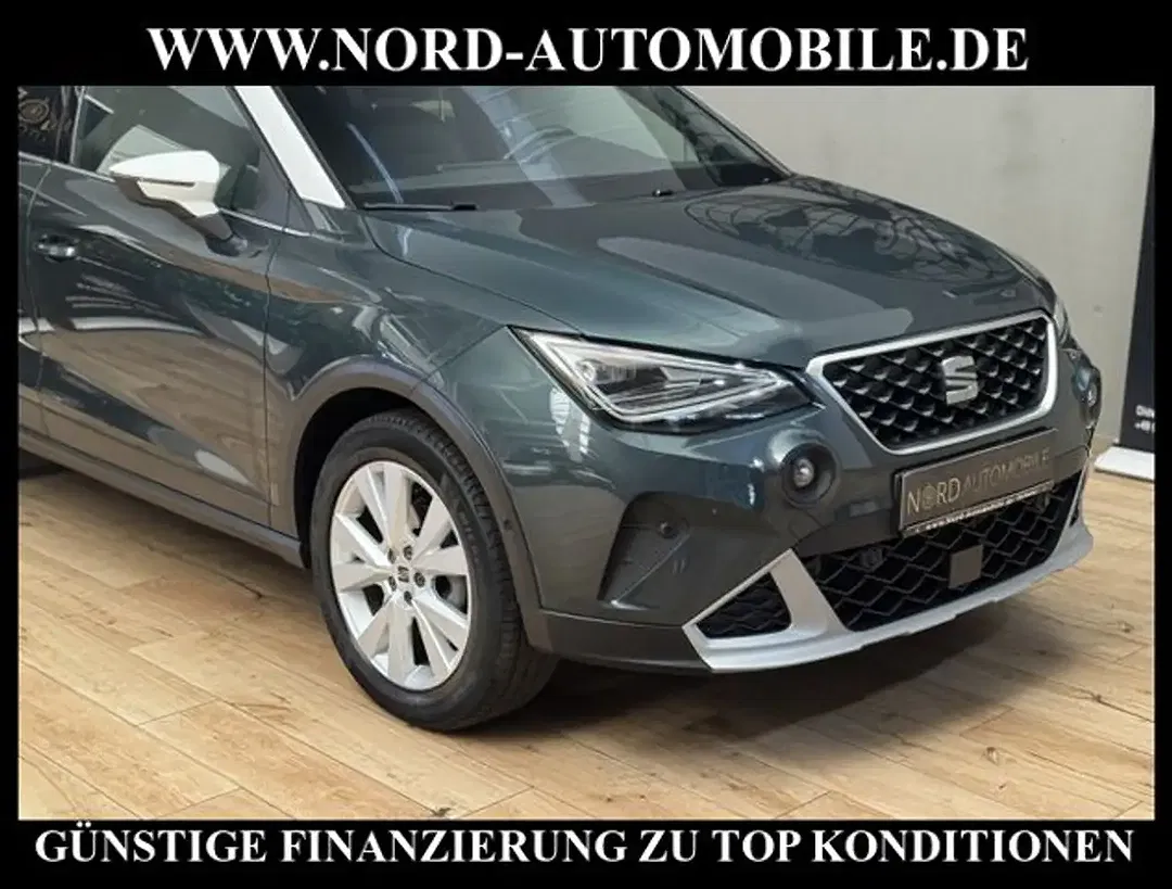 SEAT Arona 1.0 TSI Xperience - Thumbnail 10