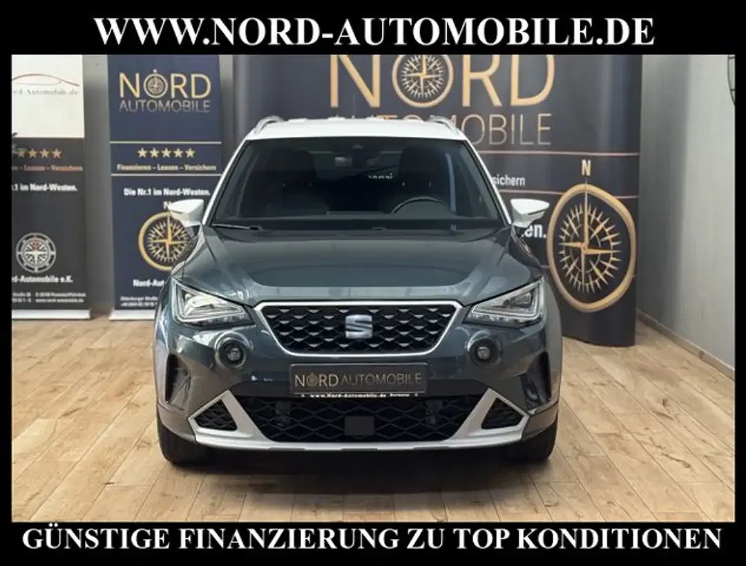 SEAT Arona 1.0 TSI Xperience - foto 2