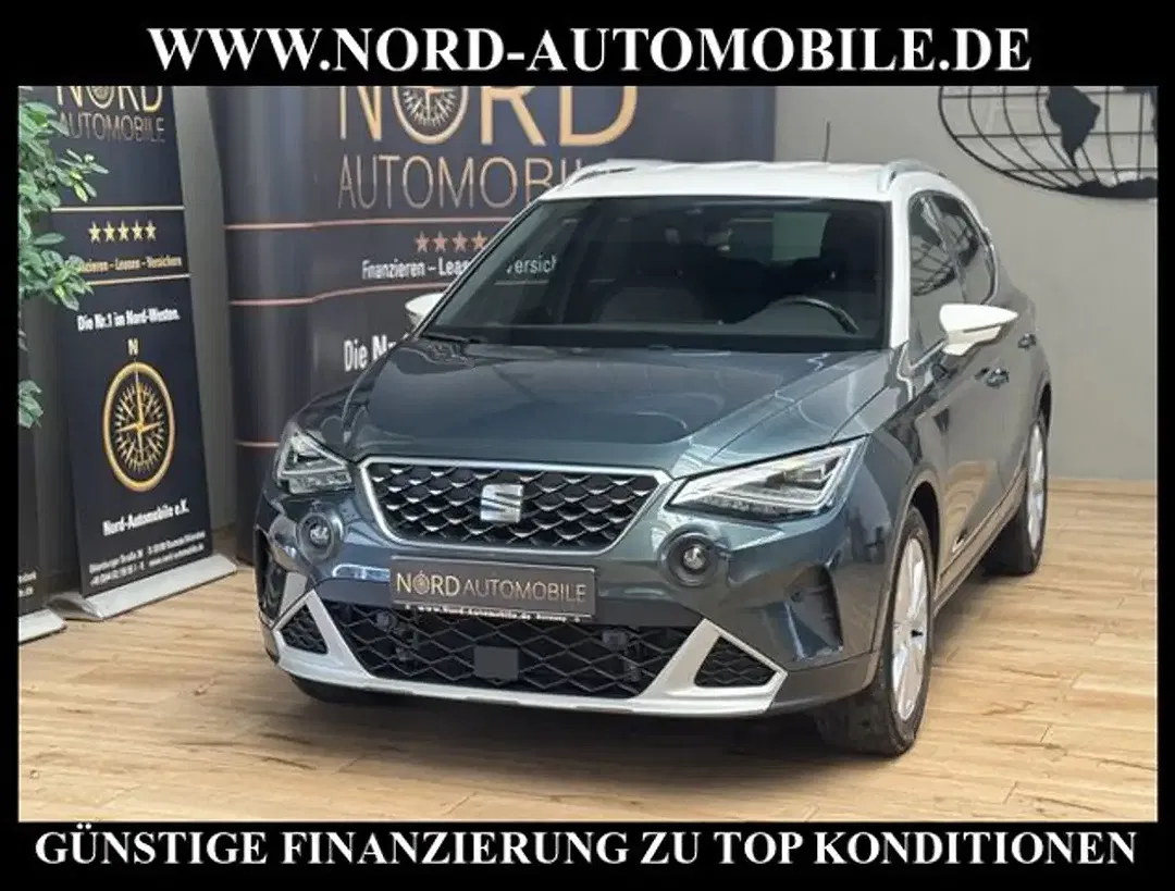 SEAT Arona 1.0 TSI Xperience - Thumbnail 3