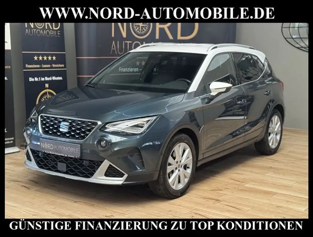 SEAT Arona 1.0 TSI Xperience - Thumbnail 4