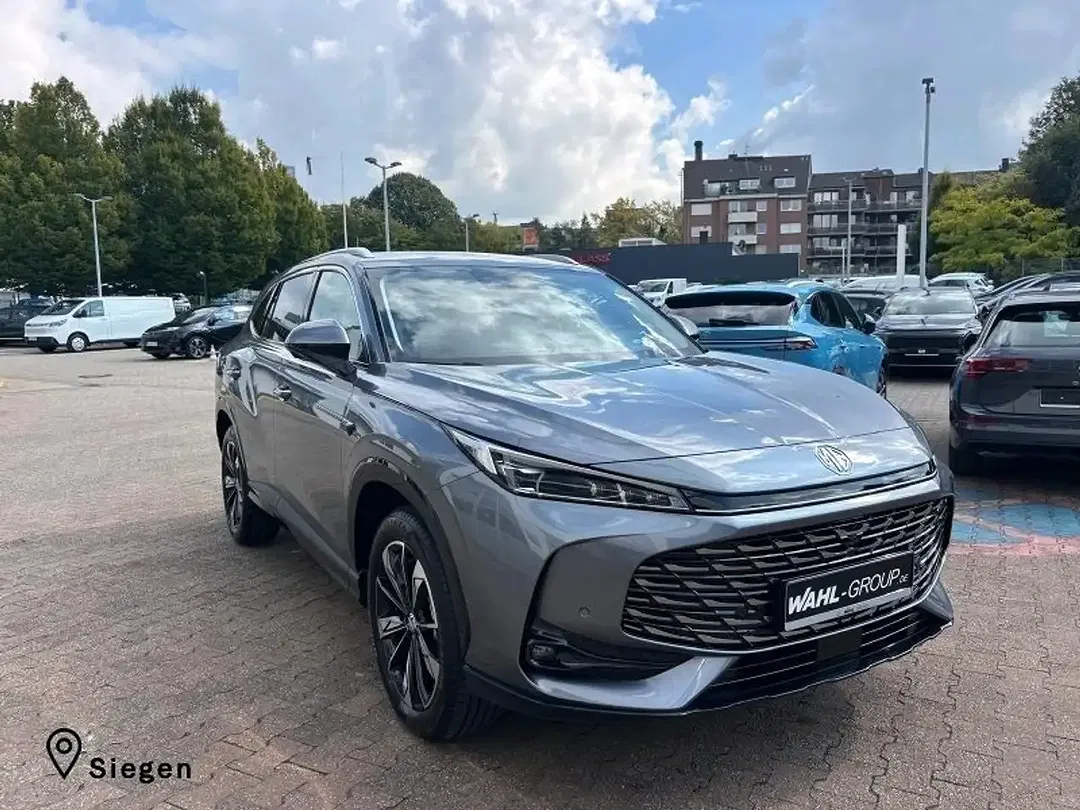 MG HS Hybrid Luxury - foto 1