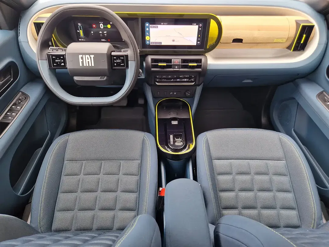 Fiat Grande Panda EV La Prima - Thumbnail 14