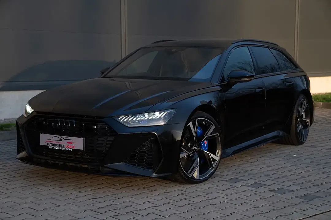 Audi RS6 Avant - foto 1