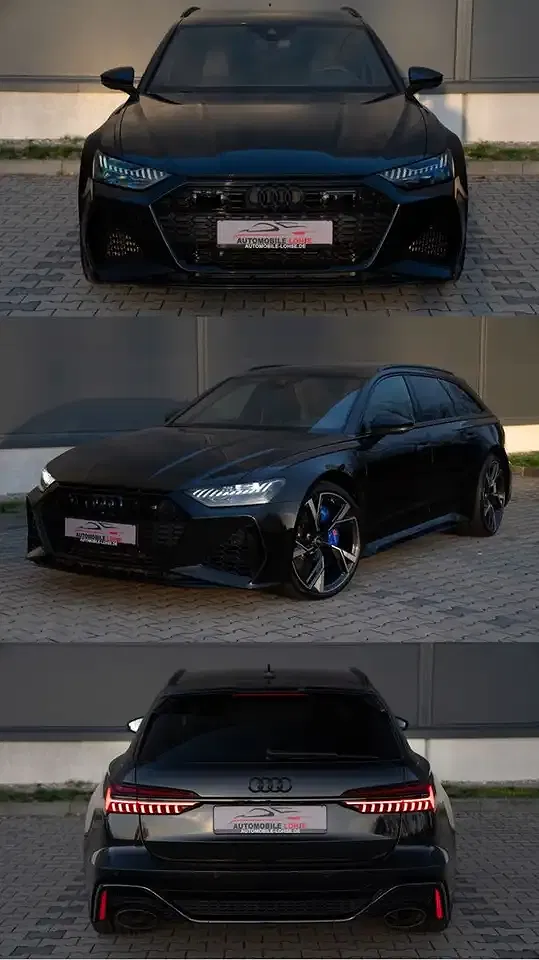 Audi RS6 Avant - Thumbnail 12
