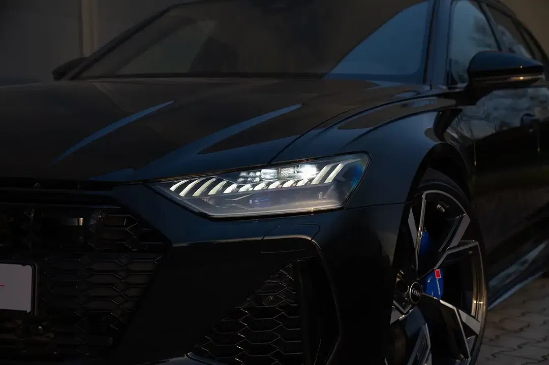 Audi RS6 Avant - foto 2