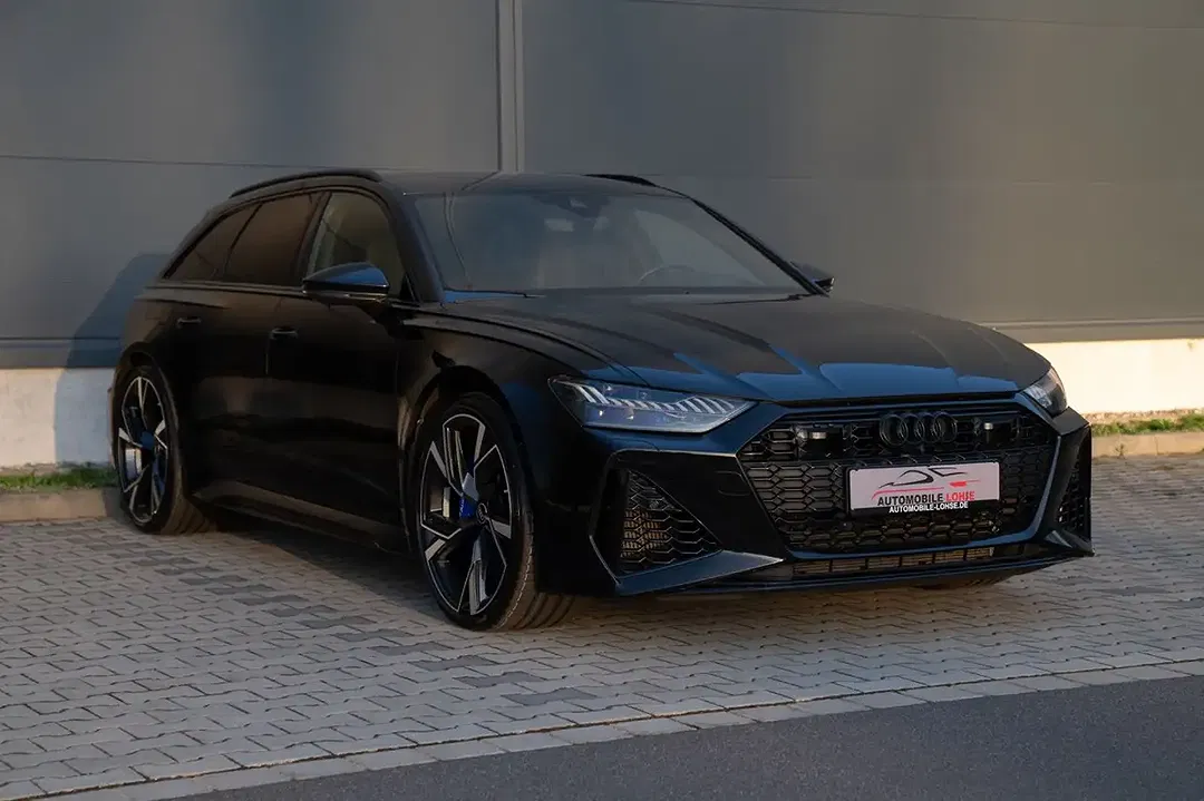 Audi RS6 Avant - Thumbnail 3