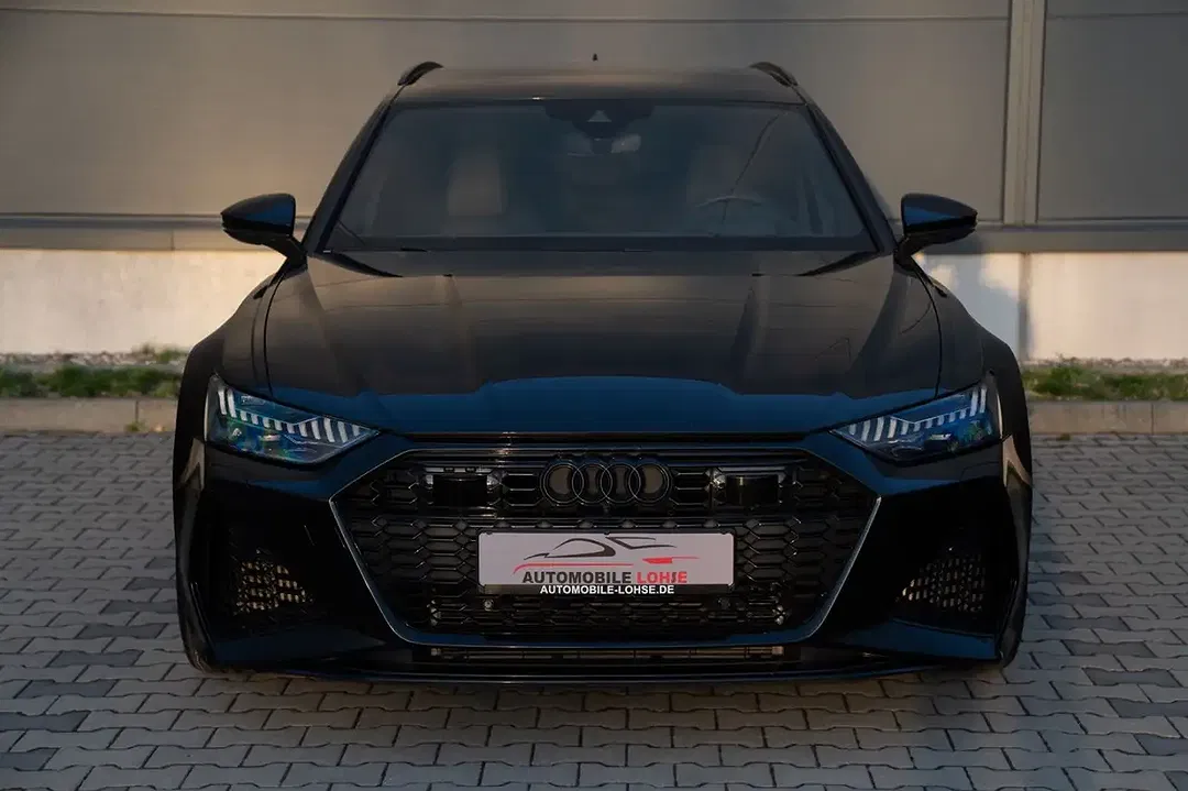Audi RS6 Avant - Thumbnail 4
