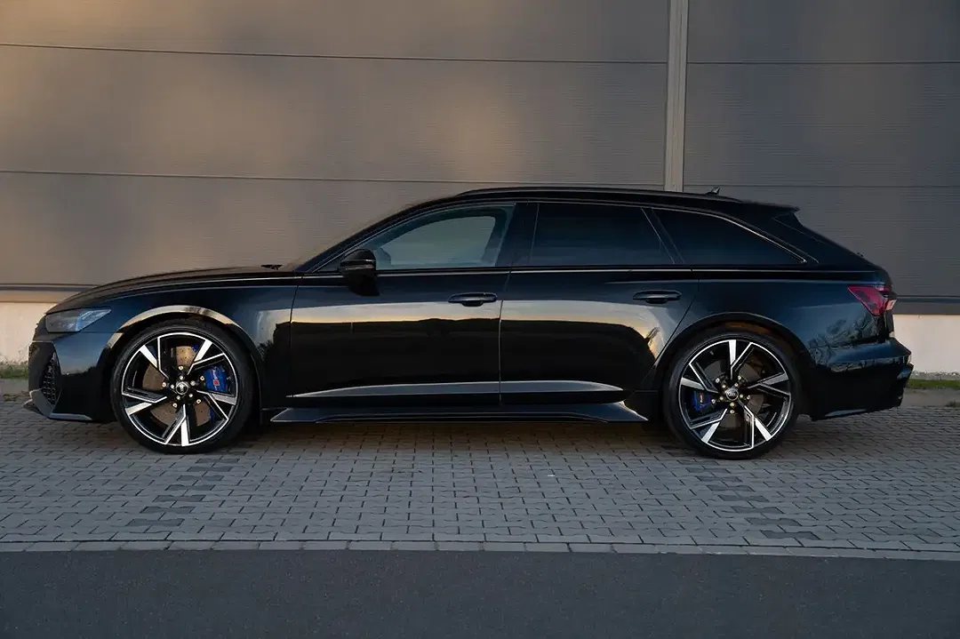 Audi RS6 Avant - Thumbnail 5