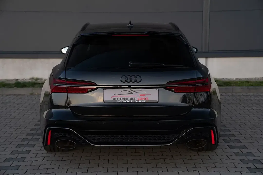 Audi RS6 Avant - Thumbnail 8
