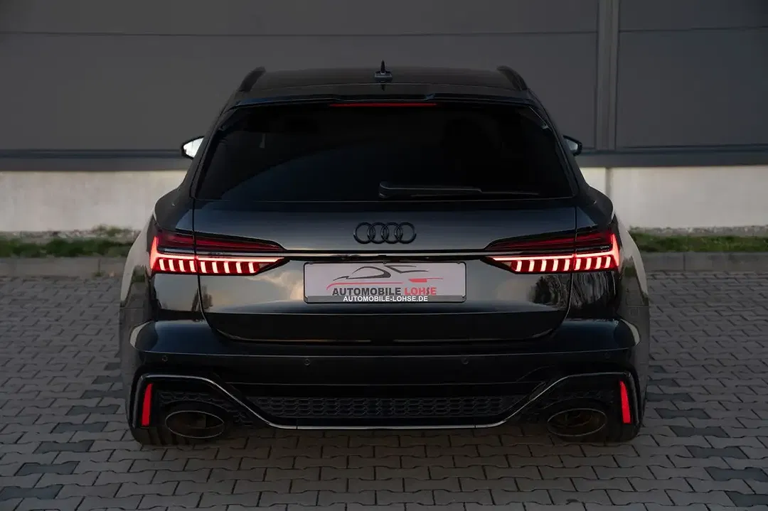 Audi RS6 Avant - Thumbnail 9