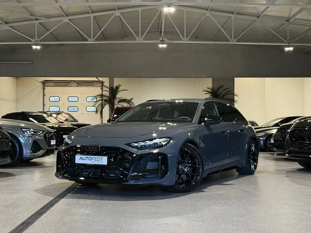 Audi RS5 2.9 TFSI PHEV quattro Avant - foto 1