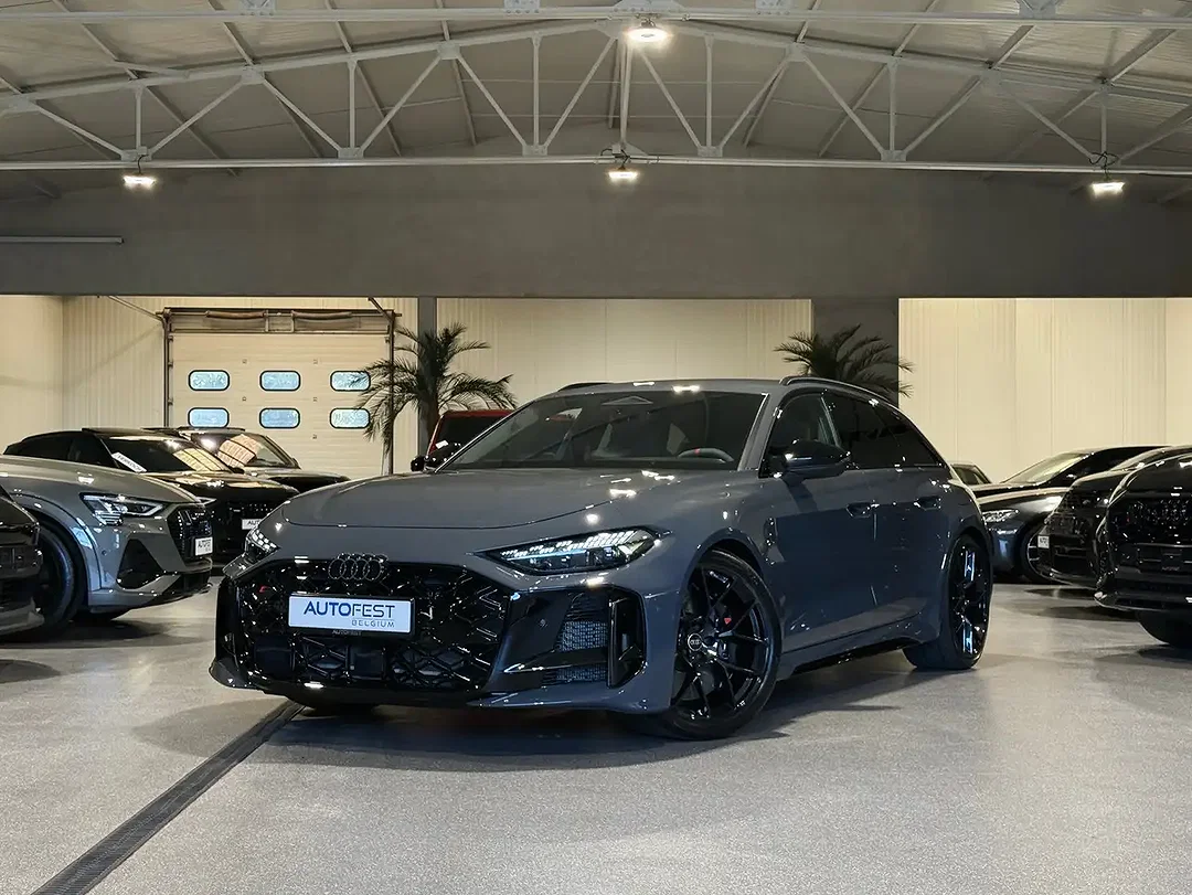 Audi RS5 2.9 TFSI PHEV quattro Avant - Afbeelding 1