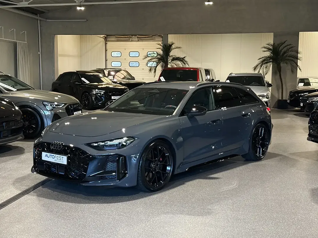 Audi RS5 2.9 TFSI PHEV quattro Avant - Thumbnail 14