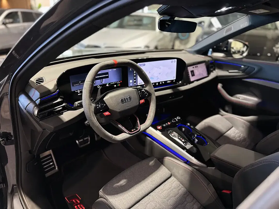 Audi RS5 2.9 TFSI PHEV quattro Avant - foto 2