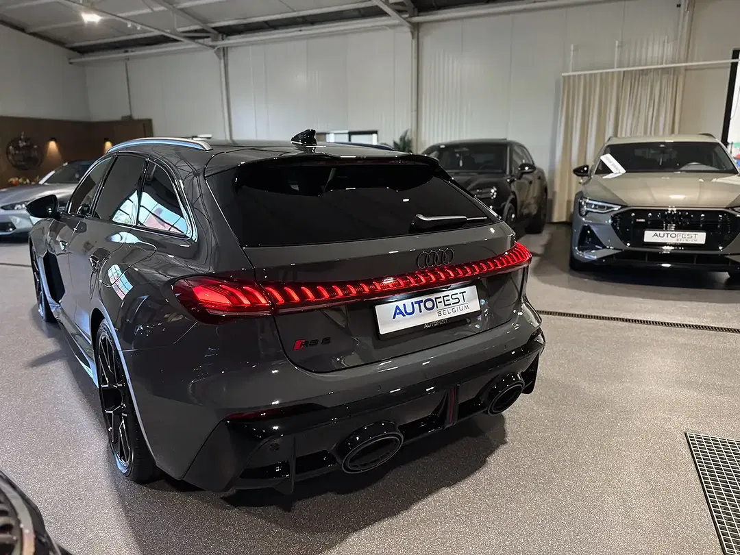 Audi RS5 2.9 TFSI PHEV quattro Avant - Thumbnail 20