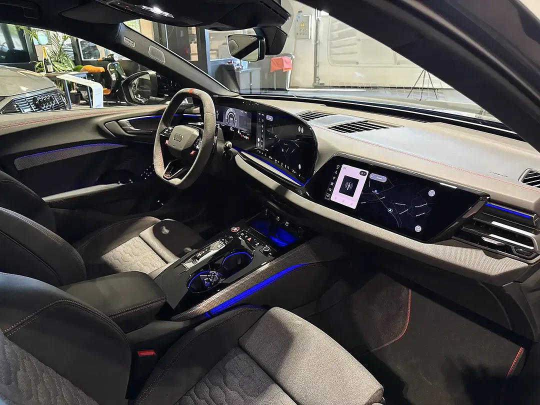 Audi RS5 2.9 TFSI PHEV quattro Avant - Thumbnail 28