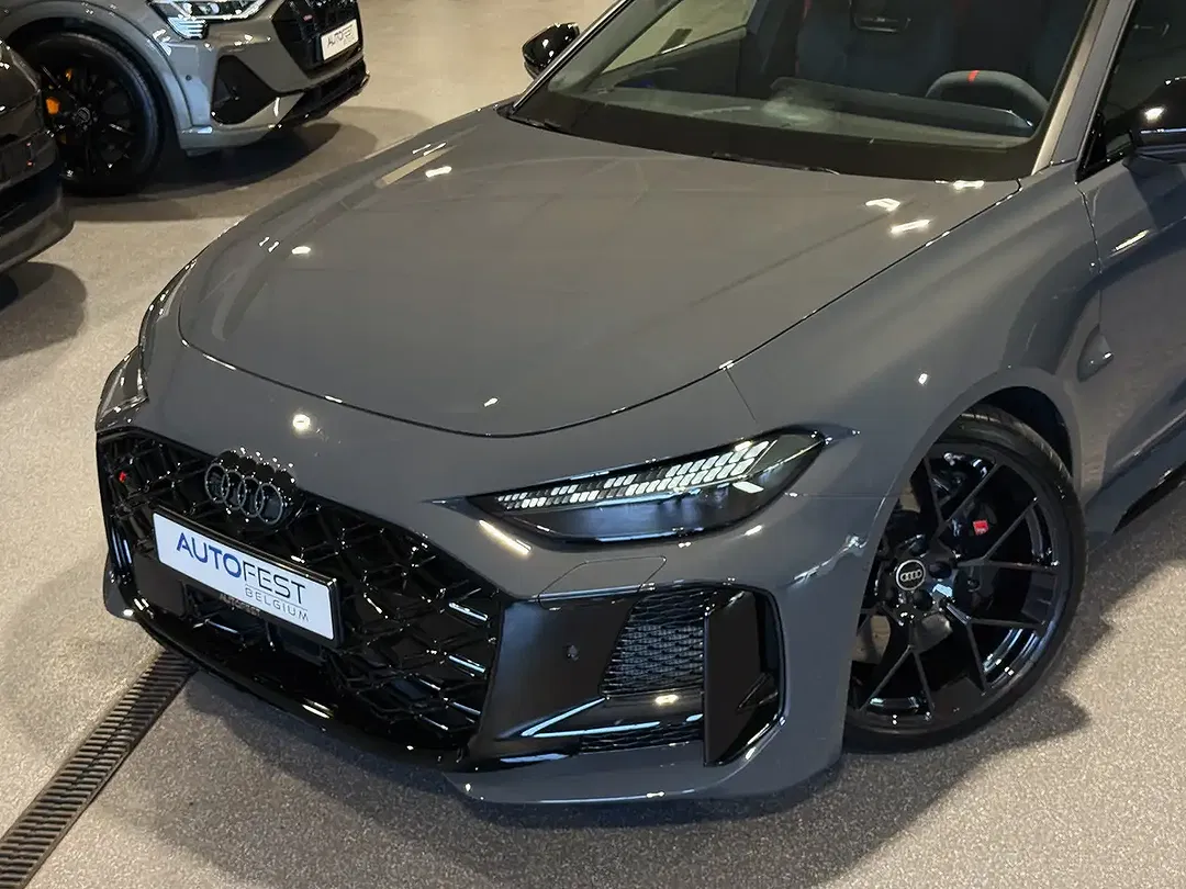 Audi RS5 2.9 TFSI PHEV quattro Avant - Thumbnail 4