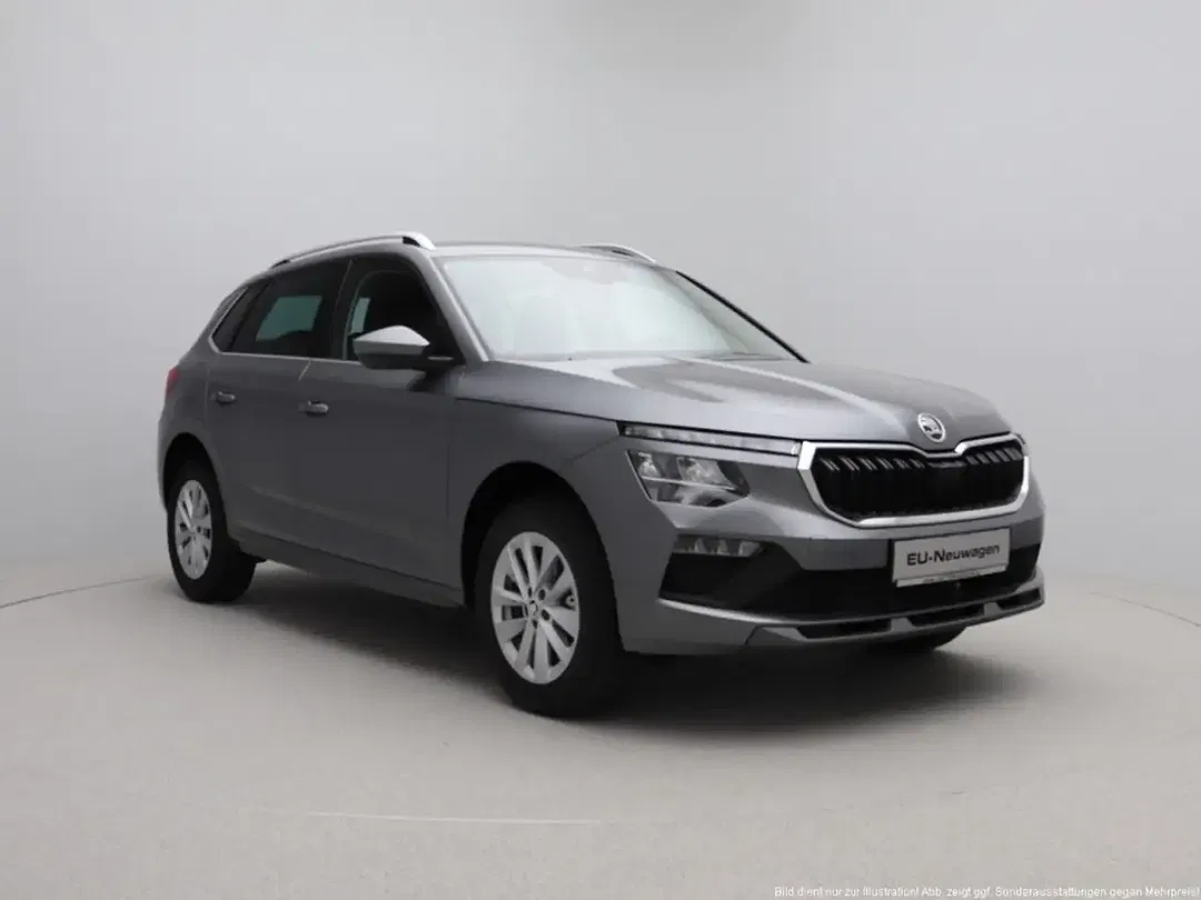 Skoda Kamiq 1.0 TSI Essence - Thumbnail 9