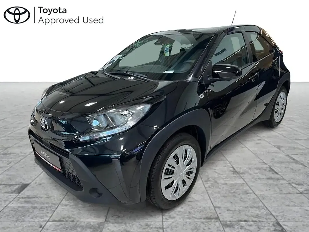 Toyota Aygo X - Thumbnail 1