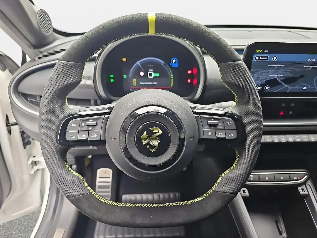 Abarth 600e Competizione - Thumbnail 13