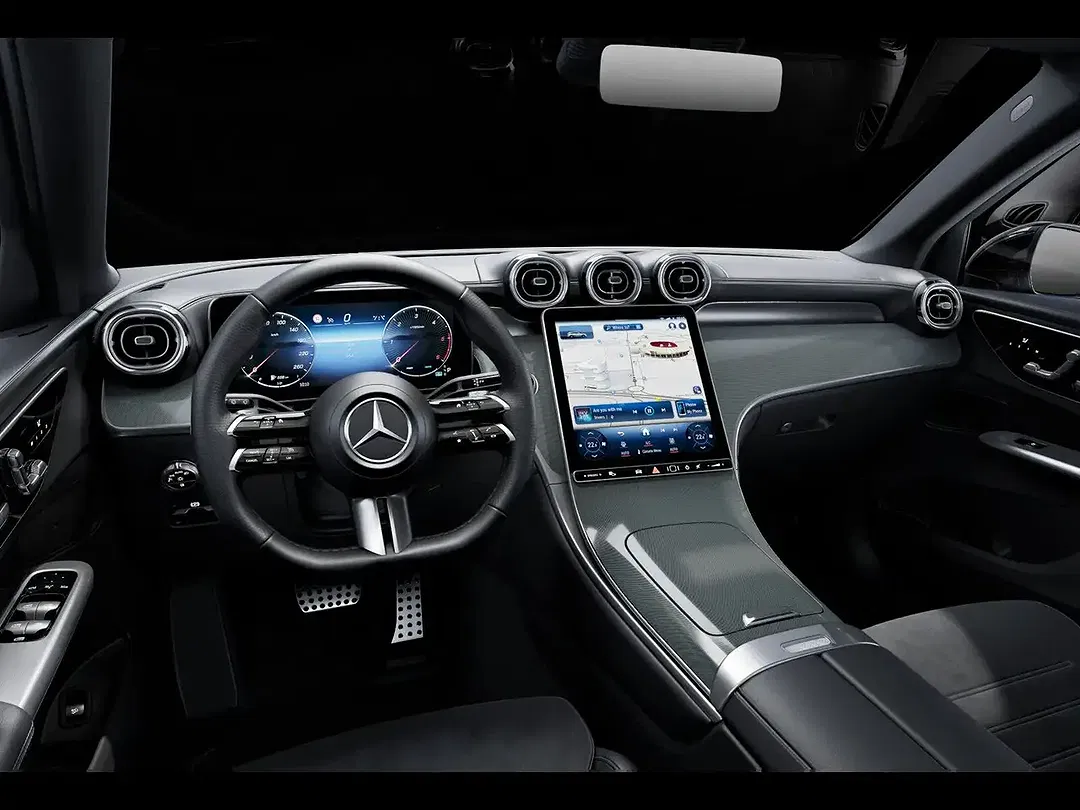 Mercedes-Benz GLC 220 4MATIC AMG Night - Thumbnail 8