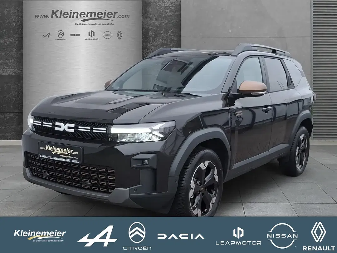 Dacia Bigster TCe 4x4 MHEV Extreme - foto 1