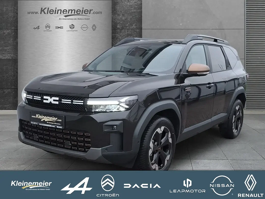 Dacia Bigster TCe 4x4 MHEV Extreme - Afbeelding 1
