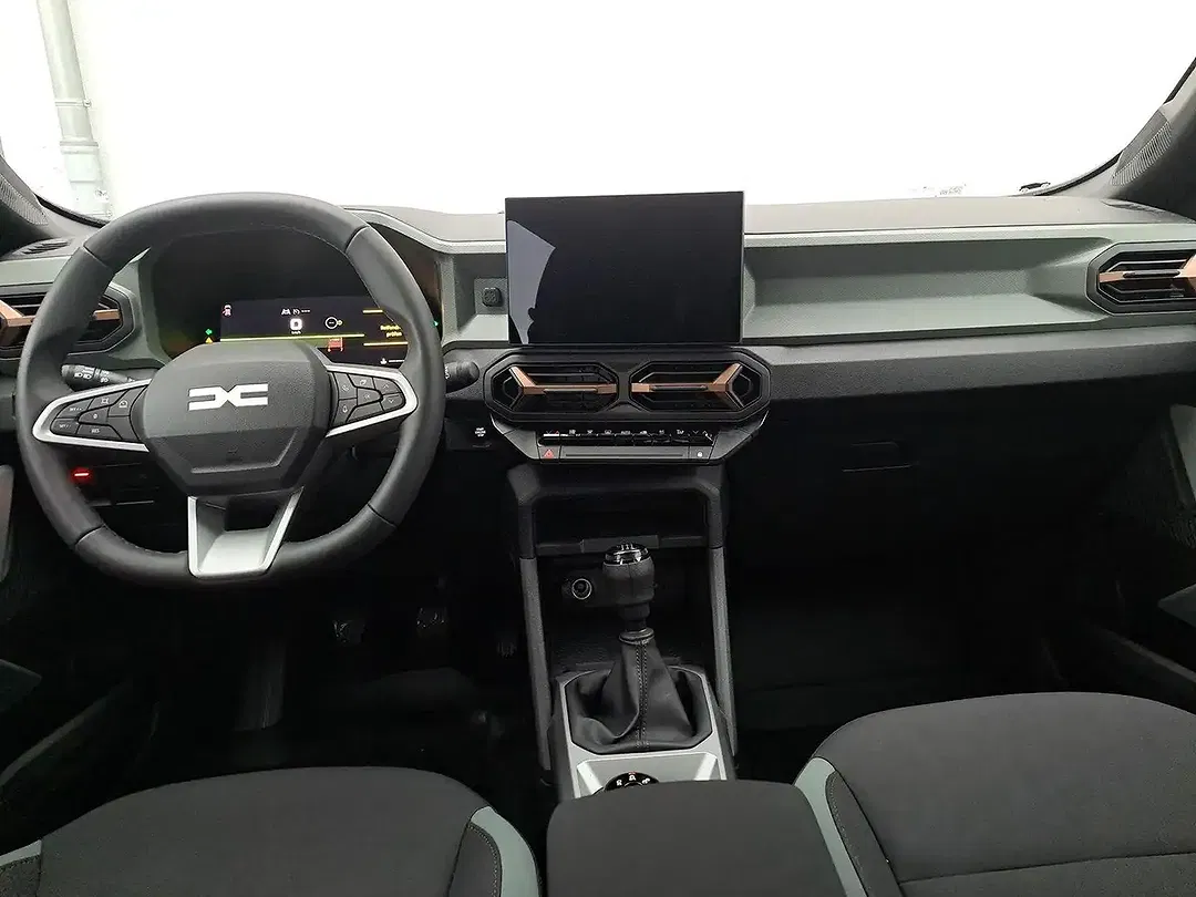 Dacia Bigster TCe 4x4 MHEV Extreme - Thumbnail 13