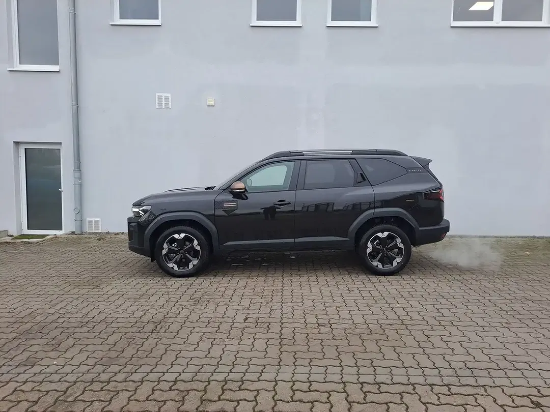 Dacia Bigster TCe 4x4 MHEV Extreme - Thumbnail 4