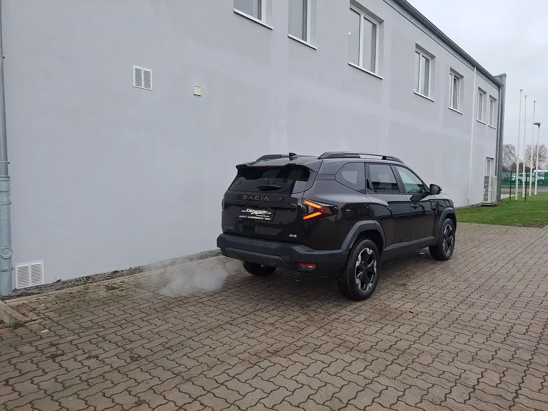 Dacia Bigster TCe 4x4 MHEV Extreme - Thumbnail 5