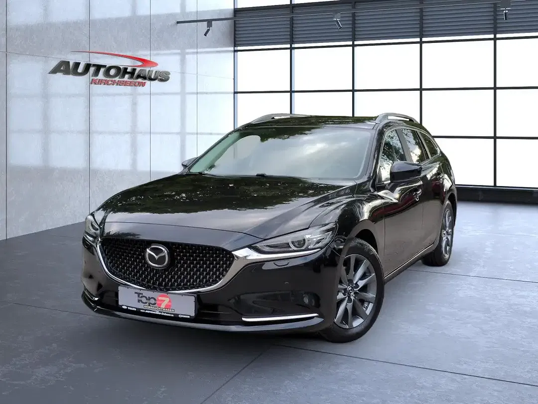 Mazda 6 2.0 SKYACTIV-G Centre-Line - foto 1