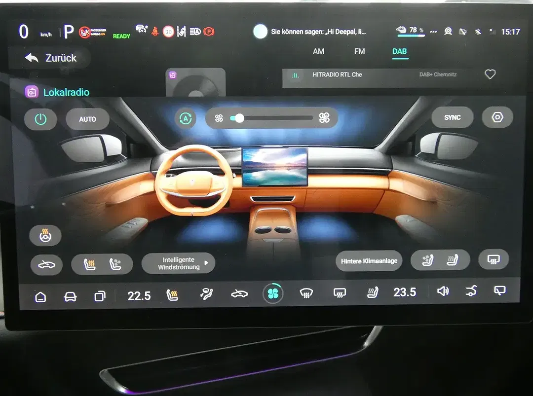 Changan Deepal S07 - Thumbnail 17