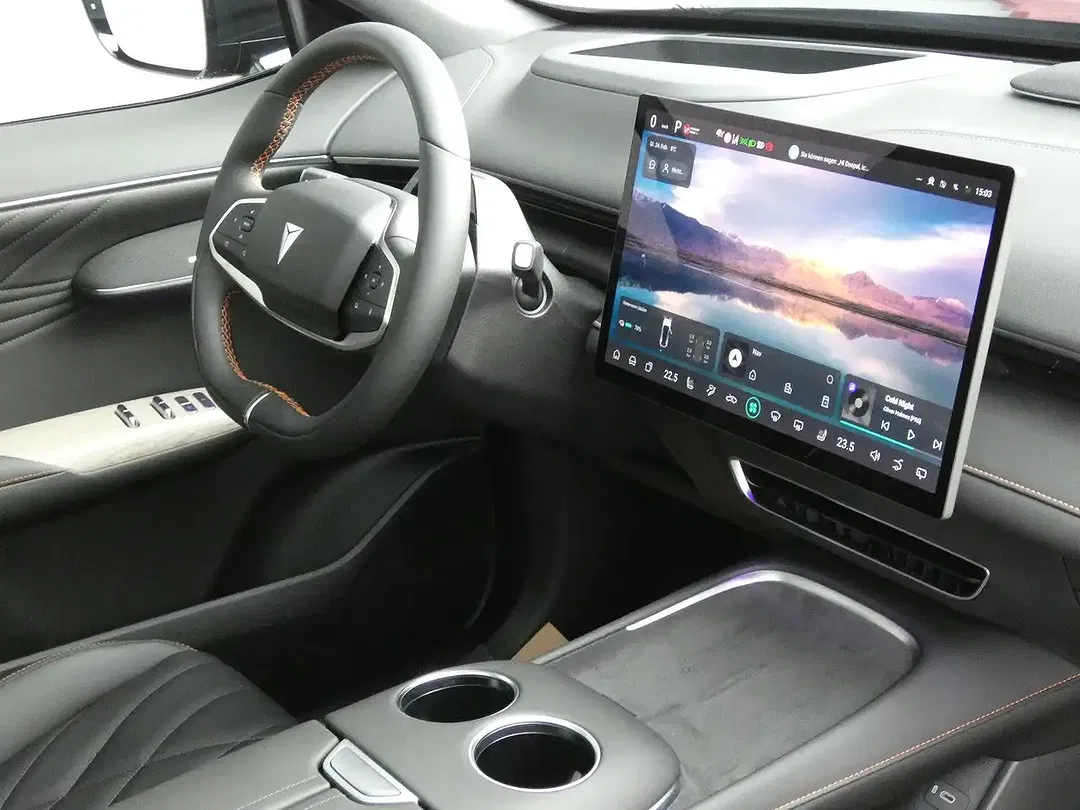 Changan Deepal S07 - Thumbnail 20