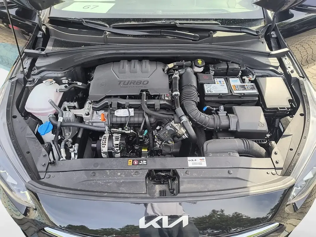 Kia Ceed SW / cee'd SW 1.0 T-GDI Ultimate Edition - Thumbnail 12