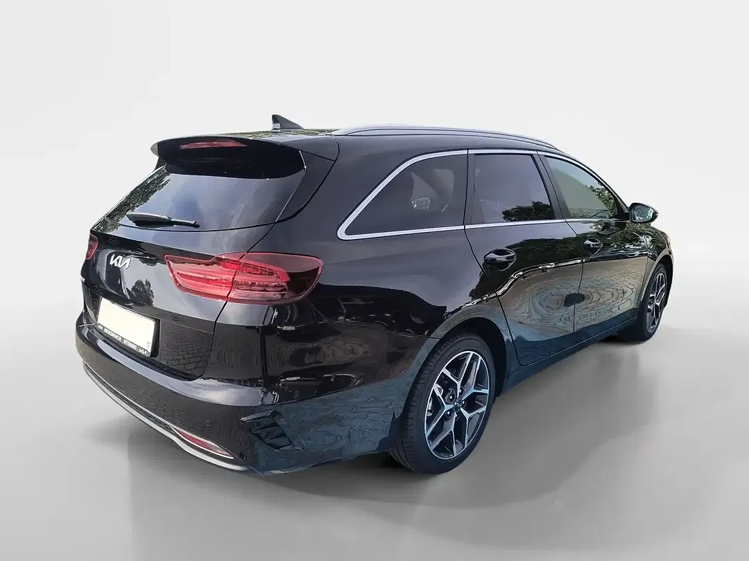 Kia Ceed SW / cee'd SW 1.0 T-GDI Ultimate Edition - Thumbnail 4
