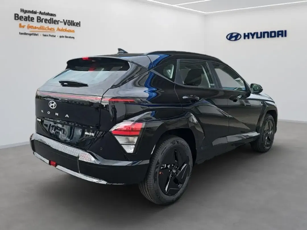 Hyundai KONA EV Select - Thumbnail 3