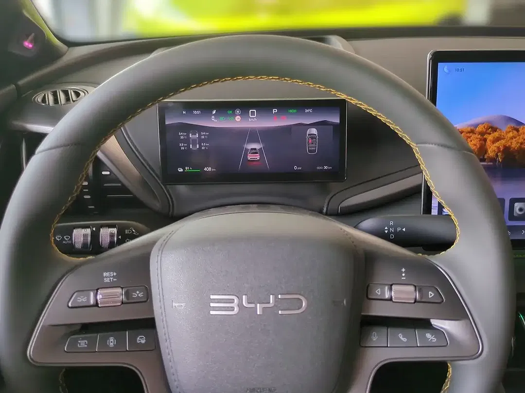 BYD Atto 3 AUT - Thumbnail 9