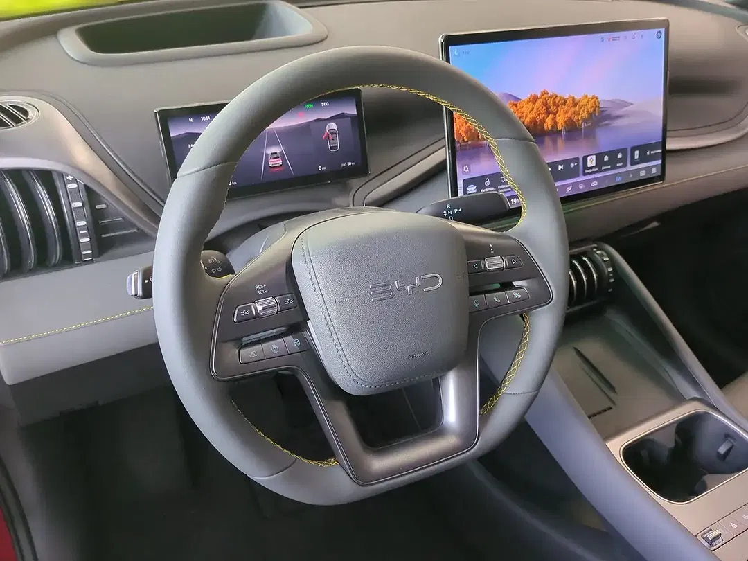 BYD Atto 3 AUT - Thumbnail 8
